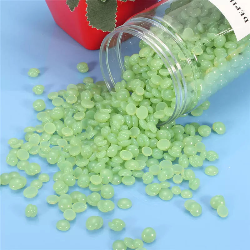 Hair Removing Hard Beans Wax Strip-Less (400 gm) - Oshi.pk - Buy & Sell Online