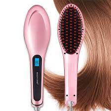 Hair straightener brush - Oshi.pk - Buy & Sell Online