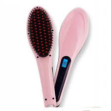 Hair straightener brush - Oshi.pk - Buy & Sell Online