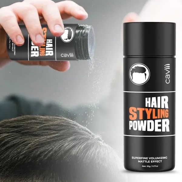 HAIR STYLING POWDER - Oshi.pk - Buy & Sell Online
