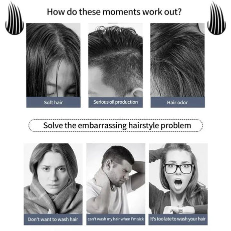 HAIR STYLING POWDER - Oshi.pk - Buy & Sell Online