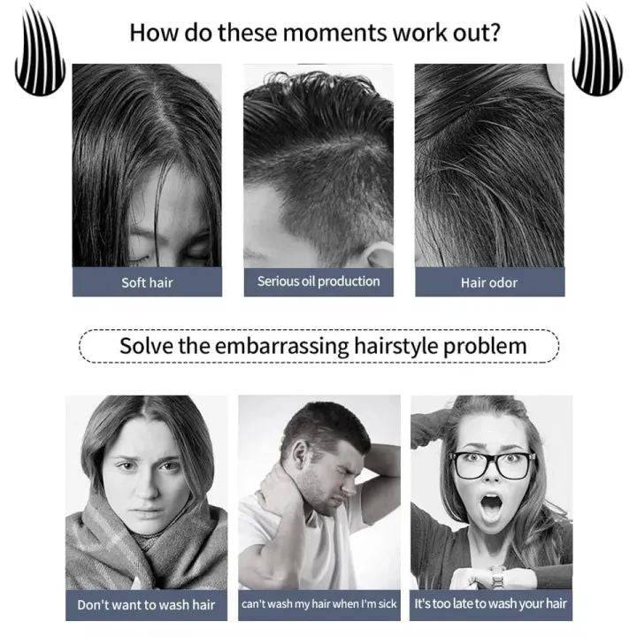 HAIR STYLING POWDER - Oshi.pk - Buy & Sell Online