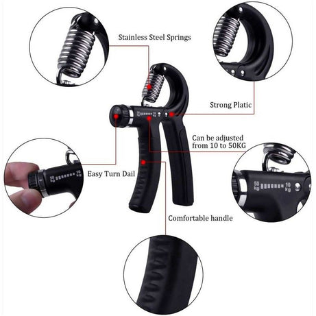 Hand gripper - Oshi.pk - Buy & Sell Online