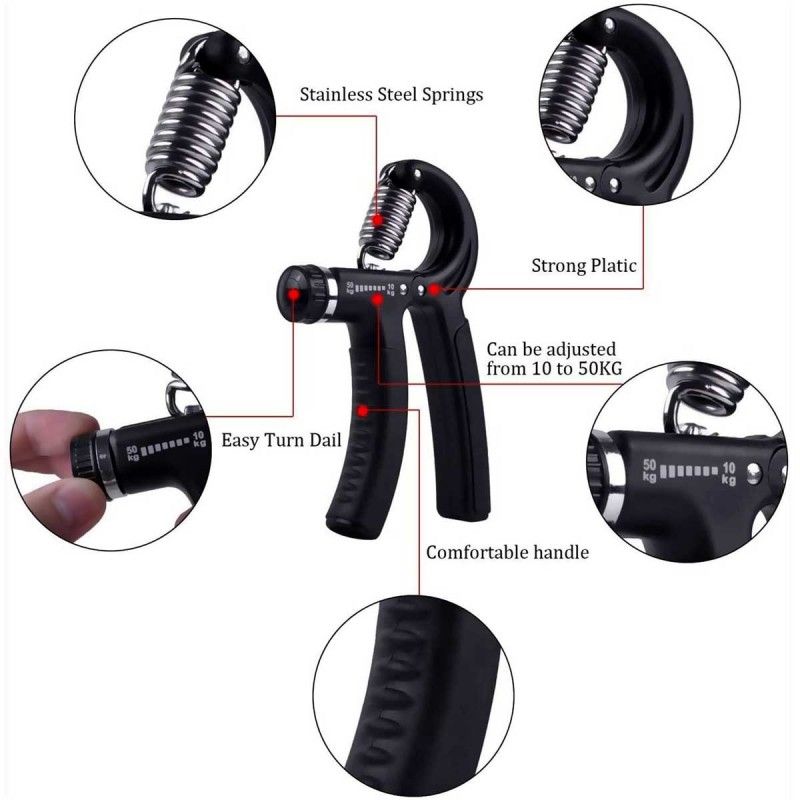 Hand gripper - Oshi.pk - Buy & Sell Online