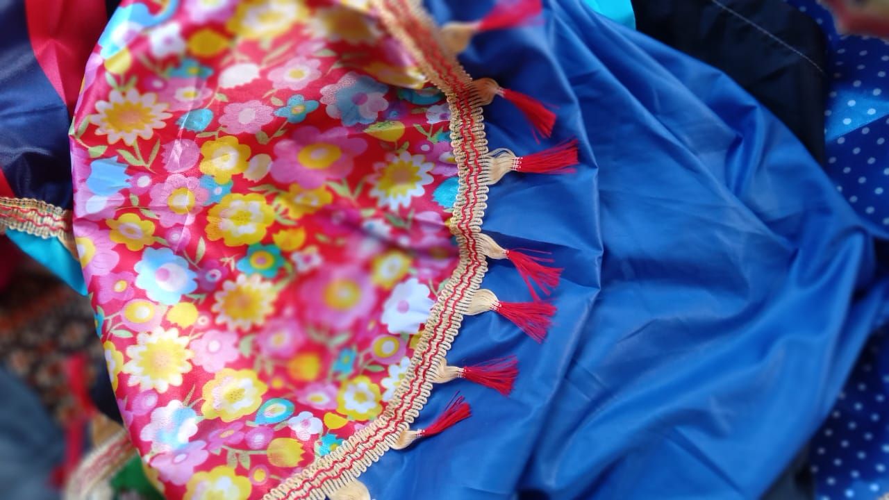 Hand Made Mudda, Nature's Comfort: Eco-Friendly Bamboo Mudda Chair - Mudda Sitting Stool For Indoor/Outdoor | Available In Different Colours Tradition - Oshi.pk - Buy & Sell Online