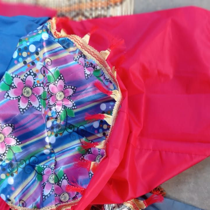 Hand Made Mudda, Nature's Comfort: Eco-Friendly Bamboo Mudda Chair - Mudda Sitting Stool For Indoor/Outdoor | Available In Different Colours Tradition - Oshi.pk - Buy & Sell Online