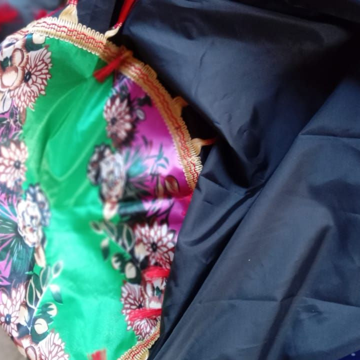 Hand Made Mudda, Nature's Comfort: Eco-Friendly Bamboo Mudda Chair - Mudda Sitting Stool For Indoor/Outdoor | Available In Different Colours Tradition - Oshi.pk - Buy & Sell Online