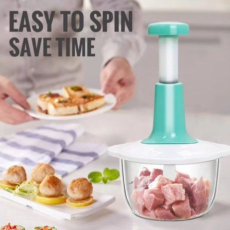 Hand Press Food Chopper - Oshi.pk - Buy & Sell Online