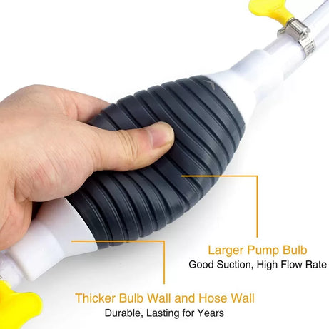 Hand Siphon Pump