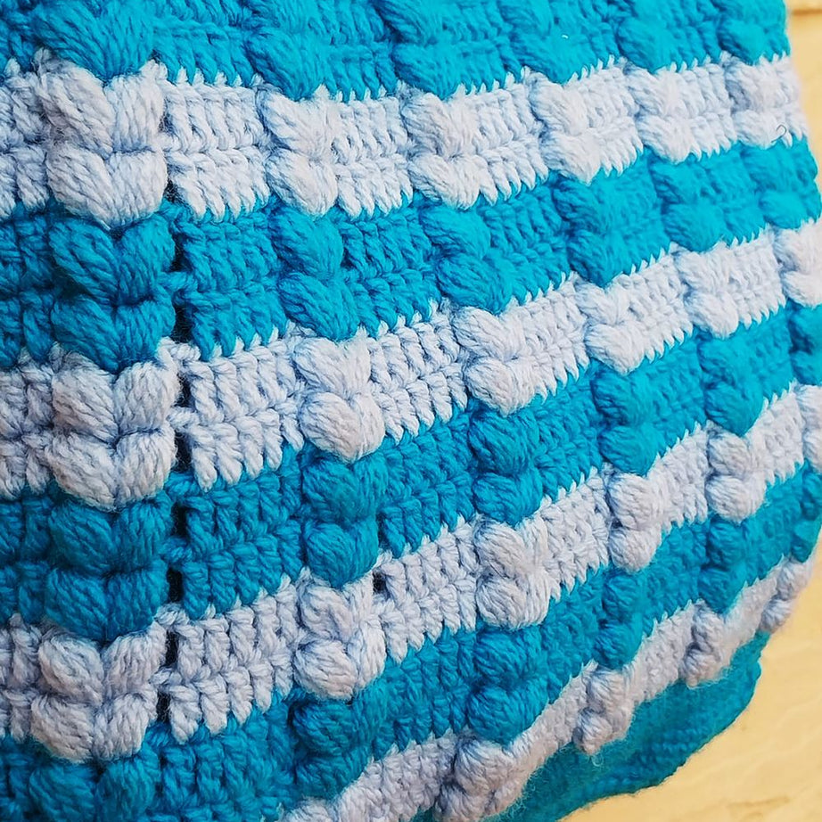 Handcrafted Crochet Bags for Women with Striking Line : Handmade Crochet Bags for Women - Oshi.pk - Buy & Sell Online