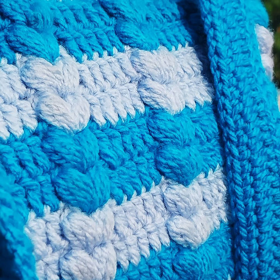 Handcrafted Crochet Bags for Women with Striking Line : Handmade Crochet Bags for Women - Oshi.pk - Buy & Sell Online