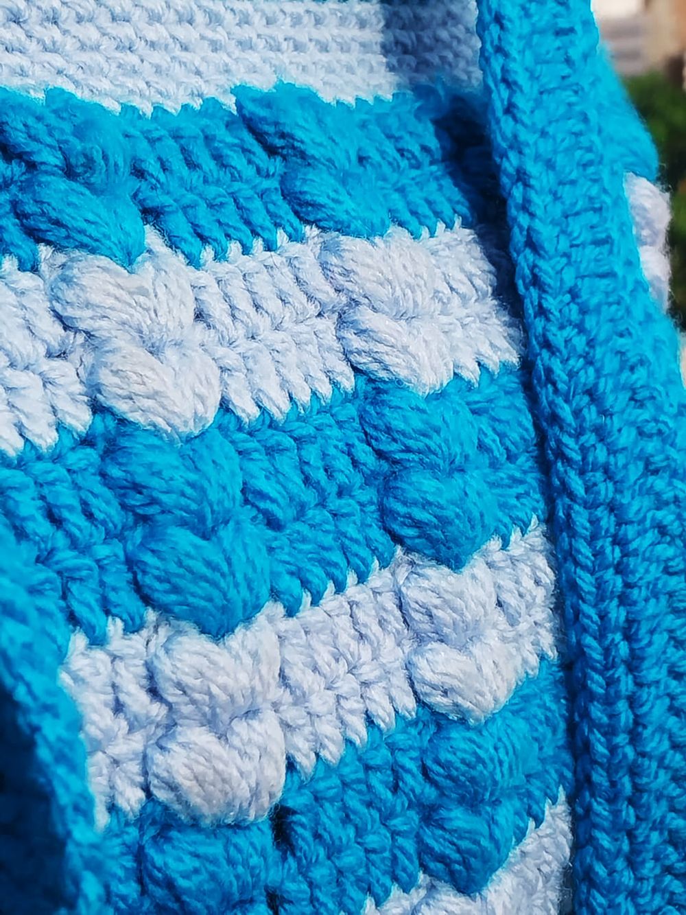 Handcrafted Crochet Bags for Women with Striking Line : Handmade Crochet Bags for Women - Oshi.pk - Buy & Sell Online