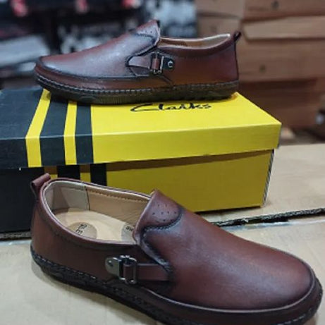 Handmed Mens Casual Loafers Comfortable Shoes - Oshi.pk - Buy & Sell Online