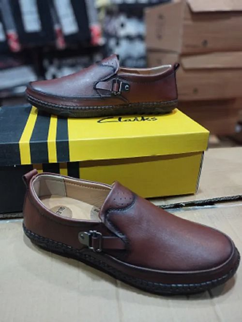 Handmed Mens Casual Loafers Comfortable Shoes - Oshi.pk - Buy & Sell Online