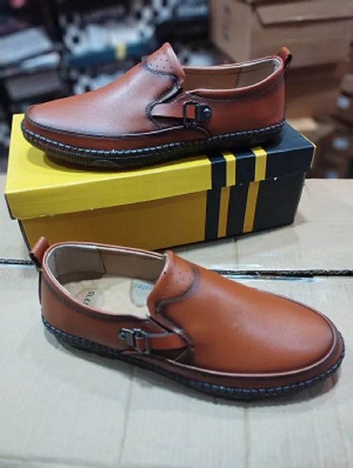 Handmed Mens Casual Loafers Comfortable Shoes - Oshi.pk - Buy & Sell Online