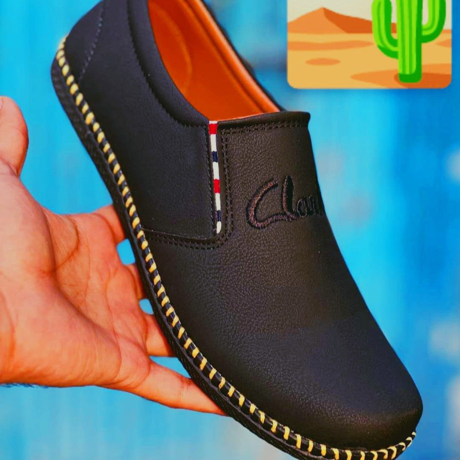 Handmade Mens Casual loafers Shoes