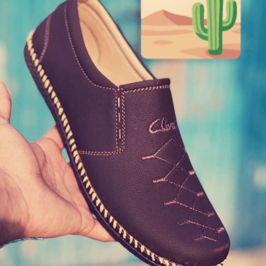 Handmade Mens Casual loafers Shoes - Oshi.pk - Buy & Sell Online