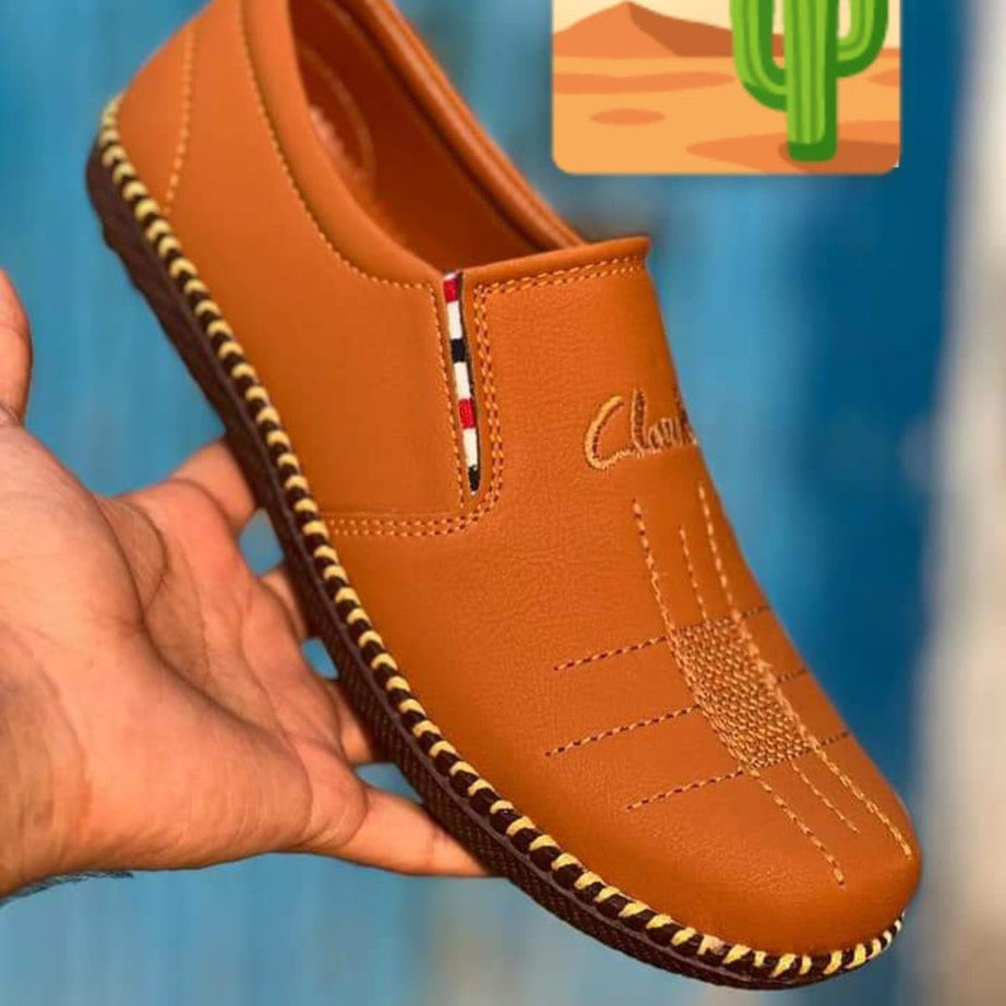 Handmade Mens Casual loafers Shoes - Oshi.pk - Buy & Sell Online