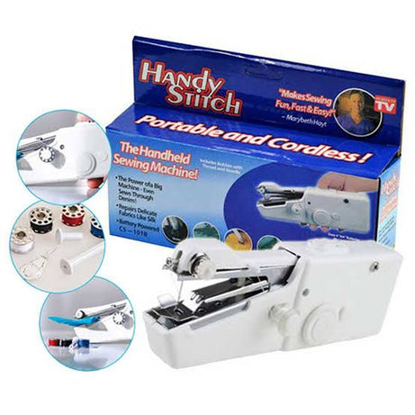 Handy Stitch - The Handheld Sewing Machine - Oshi.pk - Buy & Sell Online