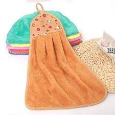kitchen hanging Towel 100% Super Water Absorbant - Oshi.pk - Buy & Sell Online