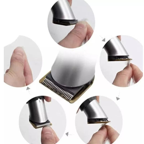 Dingling hair trimmer RF-608B 100% Original rechargeable Hair trimmer - Oshi.pk - Buy & Sell Online