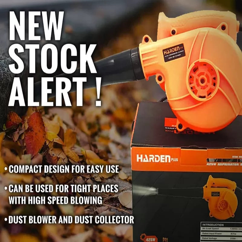 Aspirator Blower 425W - Oshi.pk - Buy & Sell Online