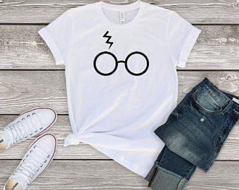 Harry Potter Printed White T-Shirt Summer Collection - Oshi.pk - Buy & Sell Online