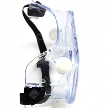 HD Clear Safety Goggles: Anti-Wind, Anti-Dust, Anti-Fog Eyewear for Outdoor Cycling - Oshi.pk - Buy & Sell Online