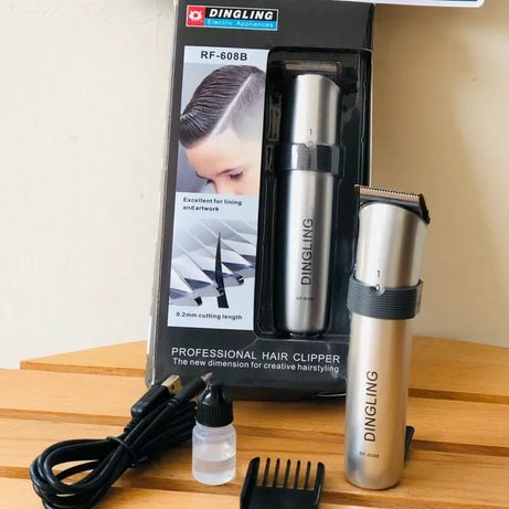 Dingling hair trimmer Original Grooming Trimmer For Men - Oshi.pk - Buy & Sell Online