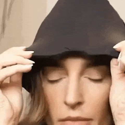 Headache and Migraine Relief Cap Head Wrap Ice Pack with Gel Bead for Migraine Hot Cold Therapy Cold Pack - Oshi.pk - Buy & Sell Online