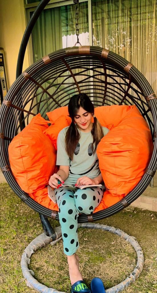 Grey Smile Printed Half Sleeves Night Dress by Hk Outfits - Oshi.pk - Buy & Sell Online