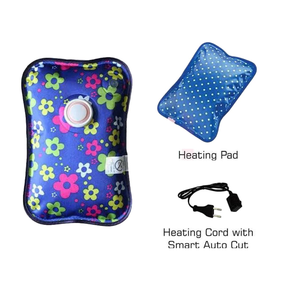 Heat Pouch Hot Water Bottle Bag Back Knee Pain Relief - Oshi.pk - Buy & Sell Online
