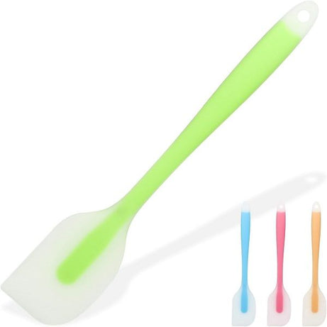 Heat Resistant Large Rubber Spatulas Non Stick Baking - Oshi.pk - Buy & Sell Online