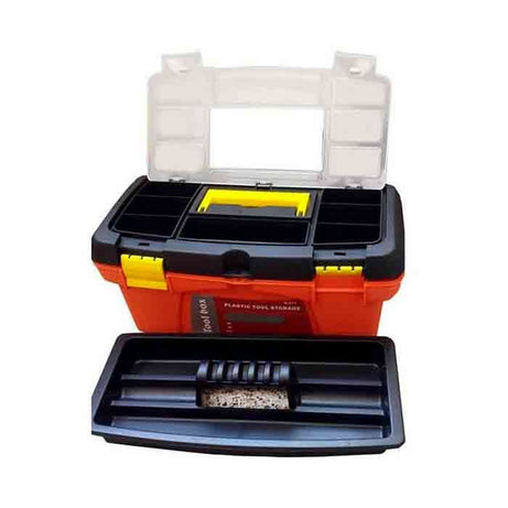 Heavy Duty Tool Box - 12.5 Inch - Oshi.pk - Buy & Sell Online