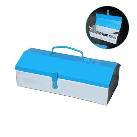 Metal Tool Box 13inch - Oshi.pk - Buy & Sell Online