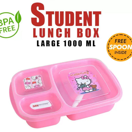 Hello Kitty - Lunch Box