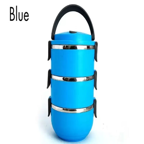 Hengli Three Layers Superior Quality Lunch Box - Oshi.pk - Buy & Sell Online