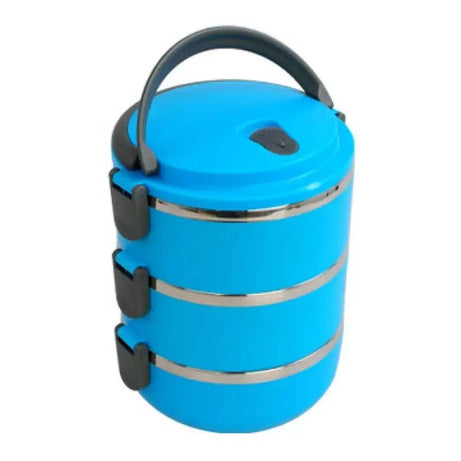 Hengli Three Layers Superior Quality Lunch Box - Oshi.pk - Buy & Sell Online