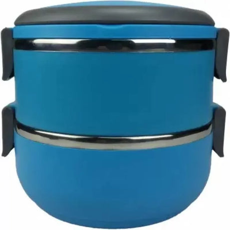 Hengli Two Layers Superior Quality Lunch Box - Oshi.pk - Buy & Sell Online