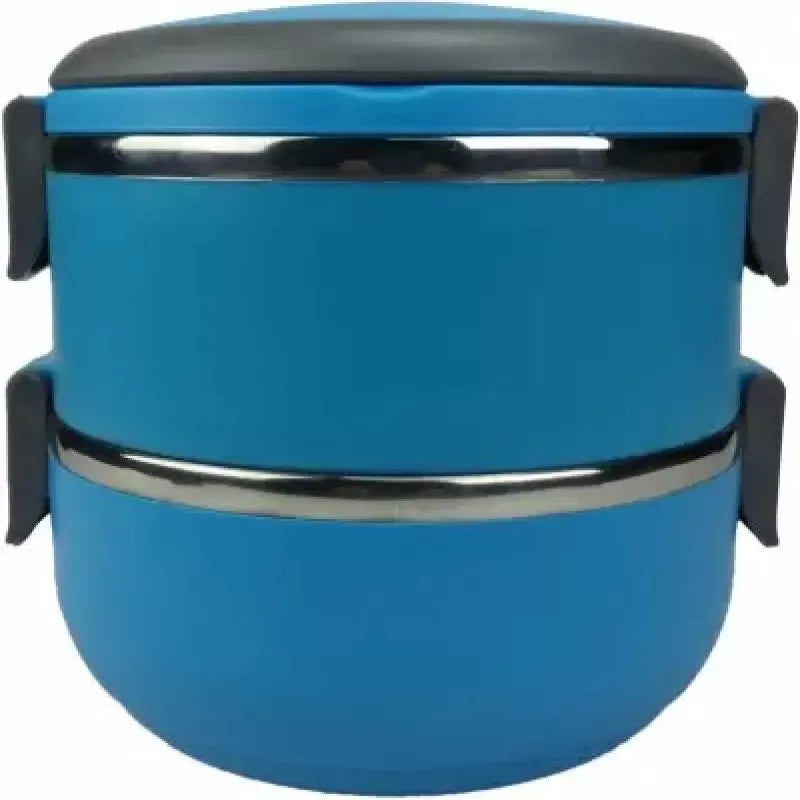 Hengli Two Layers Superior Quality Lunch Box - Oshi.pk - Buy & Sell Online