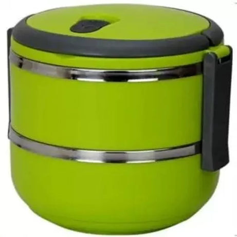 Hengli Two Layers Superior Quality Lunch Box - Oshi.pk - Buy & Sell Online