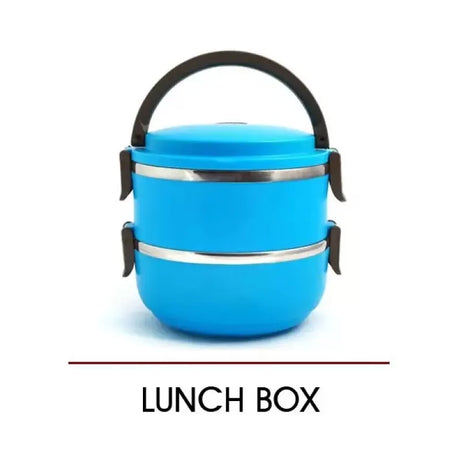 Hengli Two Layers Superior Quality Lunch Box