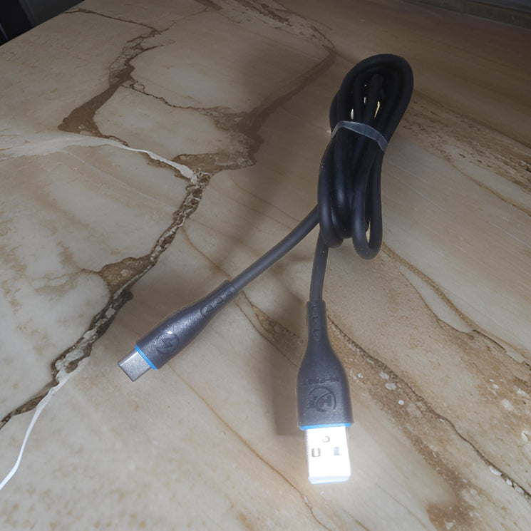 Hi-Fast 3.4A Micro USB Super Charging Data Cable For Mobile Phones - Oshi.pk - Buy & Sell Online