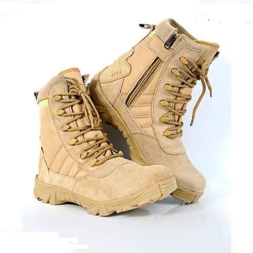 High Ankle Long Boot With Zip For - Oshi.pk - Buy & Sell Online