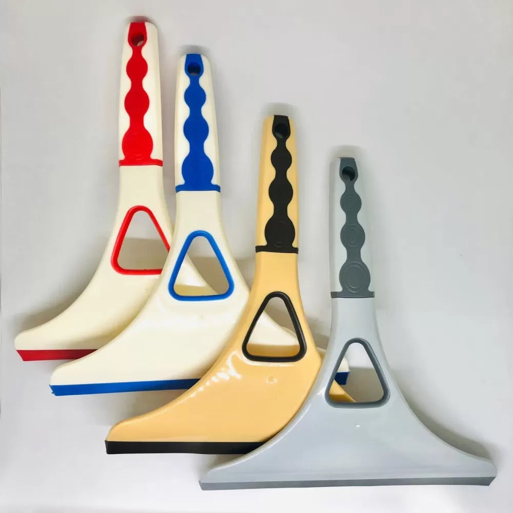 High Quality Glass Wiper, Window Wiper Glass Cleaner Wiper For Kitchen Slabs Car Window & Multipurpose Cleaning Flexo Scraper Flex Scaraper - Oshi.pk - Buy & Sell Online