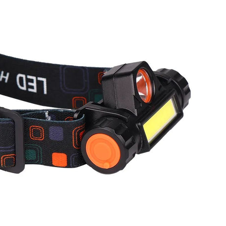 High Quality Headlamp 1000 Lumen High Power Headlamp - Oshi.pk - Buy & Sell Online