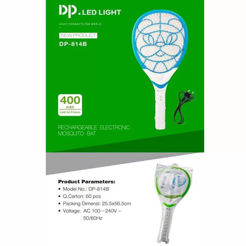 High Quality Mosquito Killer Rechargeable Racket - Oshi.pk - Buy & Sell Online
