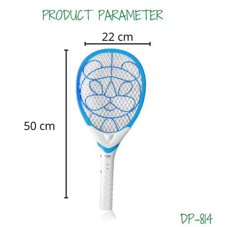 High Quality Mosquito Killer Rechargeable Racket - Oshi.pk - Buy & Sell Online