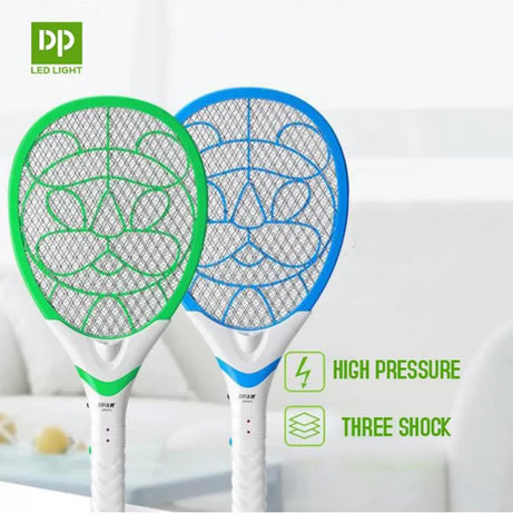 High Quality Mosquito Killer Rechargeable Racket - Oshi.pk - Buy & Sell Online