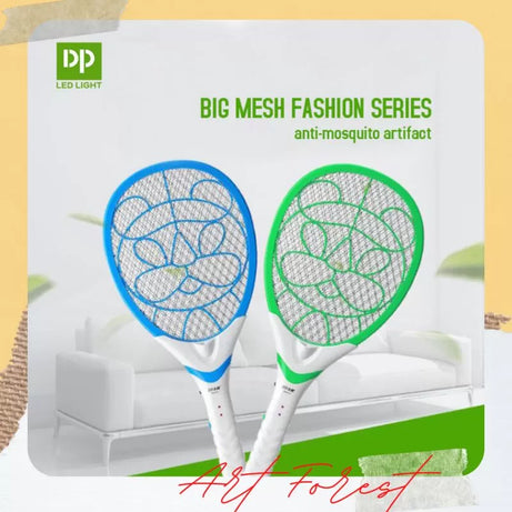 High Quality Mosquito Killer Rechargeable Racket - Oshi.pk - Buy & Sell Online